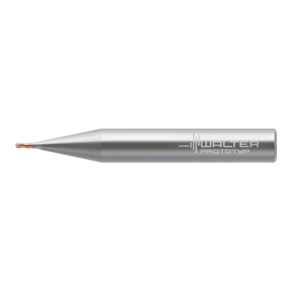 Prototyp Protomax ULTRA Mini Endmill H4046988-1-3 H4046988-1-3